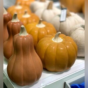 Target Threshold Ceramic Gourd